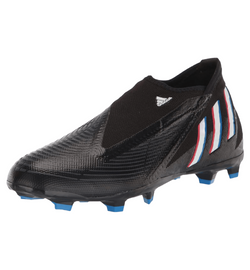 Adidas Unisex Edge.3 Laceless Firm Ground Soccer Shoe By Soccers cleats.com