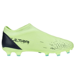 PUMA Unisex Child Ultra Match Firm Artificial Ground Sneaker By Soccers cleats.com