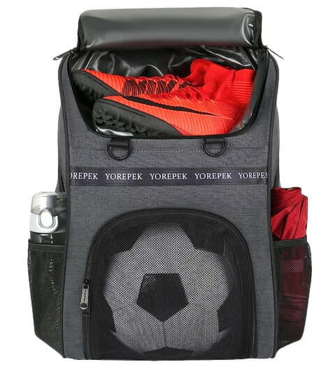 YOREPEK Soccer Bag